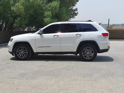 Jeep Grand Cherokee 3.6L Limited 2018