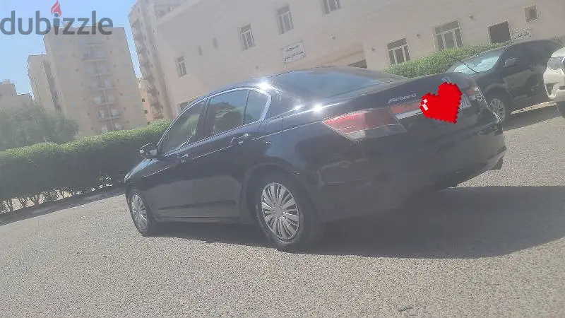 Honda Accord 2012