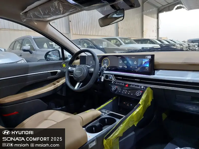 Hyundai Sonata 2025