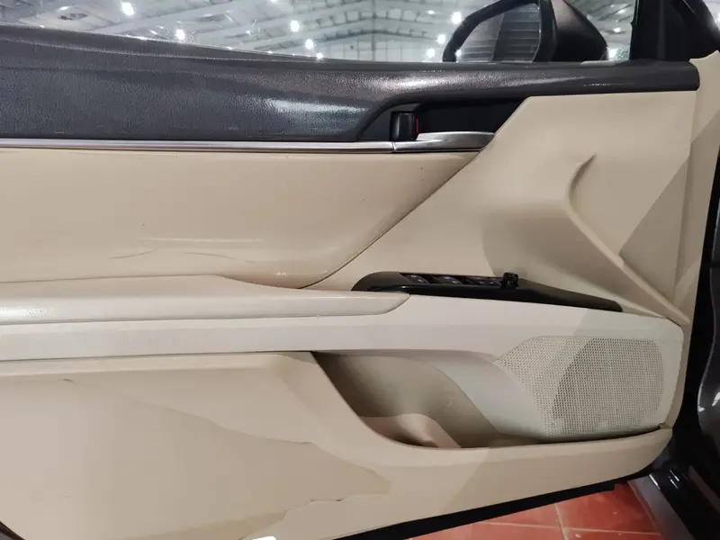 Toyota Camry 2020
