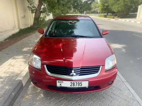Mitsubishi Galant 2.4L 2008