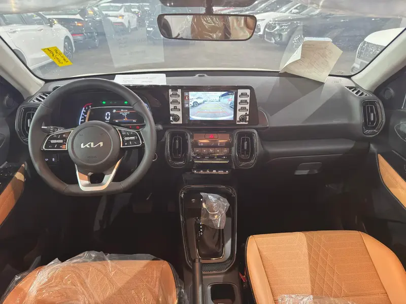 KIA Sonet 2024