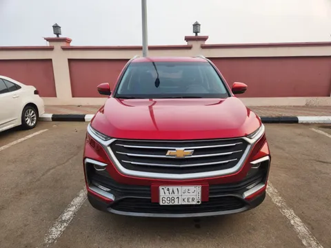 Chevrolet Captiva 1.5T LS 2023