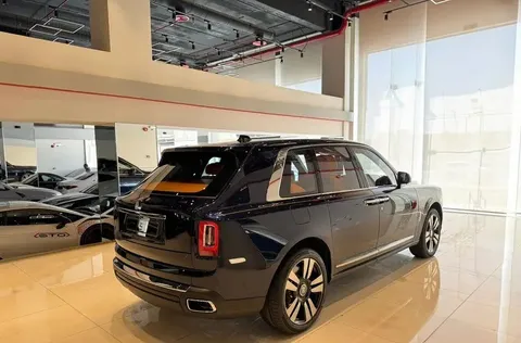 Rolls Royce Cullinan 2024