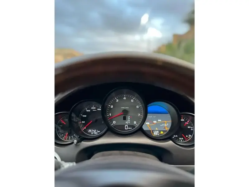 Porsche Cayenne 2013