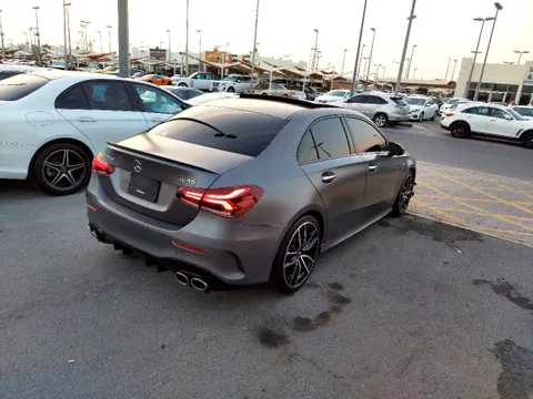 Mercedes-Benz A 35 AMG 2022