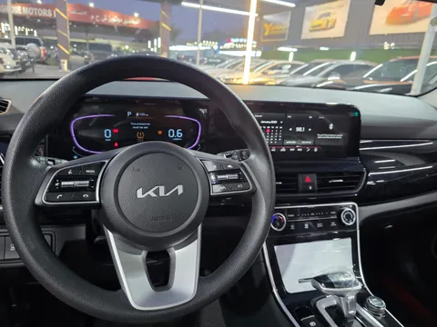 New Kia Seltos 2025