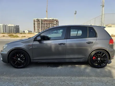 Volkswagen Golf GTI 2011