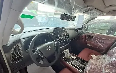 New Nissan Patrol 2024