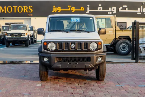 New Suzuki Jimny 1.5L M/T 2026