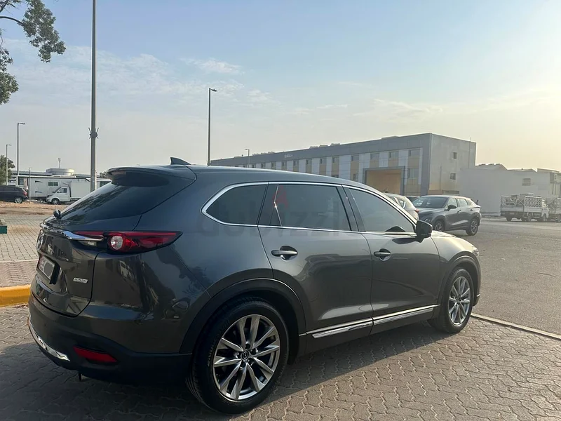 Mazda CX9 2020