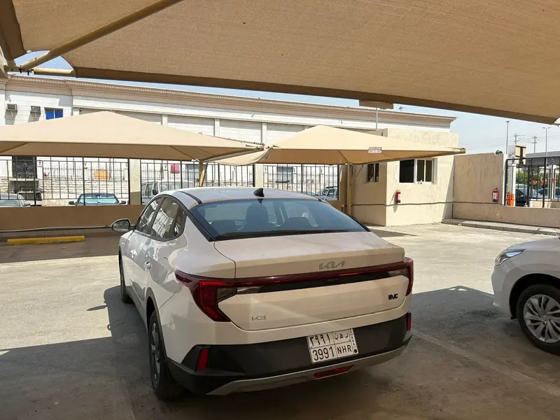 KIA K3 2024