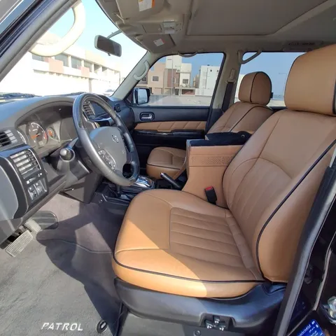 Nissan Patrol Safari Super Safari A/T Hard Top 2021