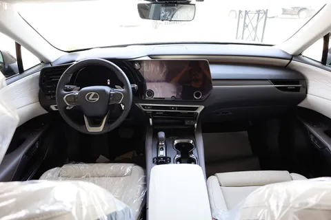 New Lexus RX 350 2023