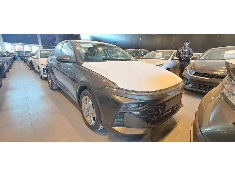 Hyundai Accent 2025