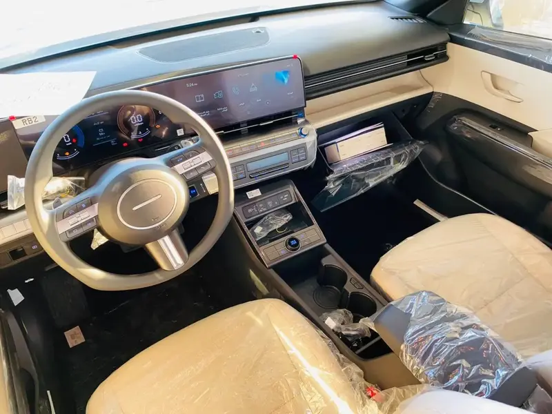 Hyundai Kona 2025