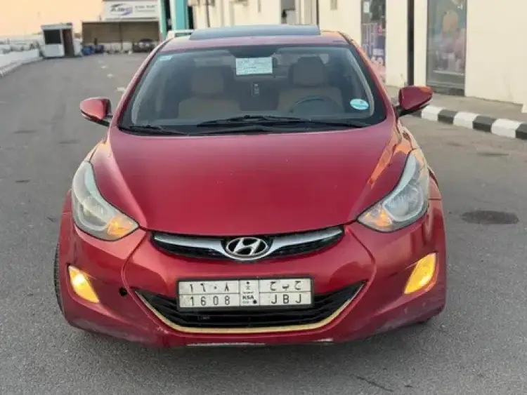 hyundai hyundai-elantra image Hyundai Elantra 2014