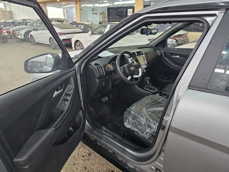 Hyundai Creta 2025