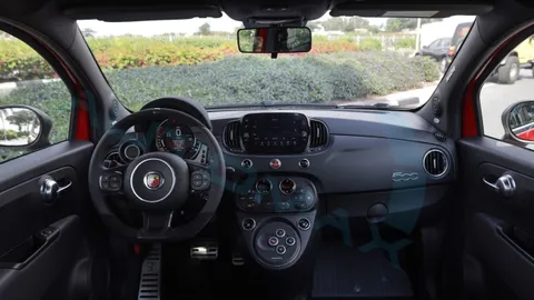New Abarth 695 1.4T Turismo Convertible 2024
