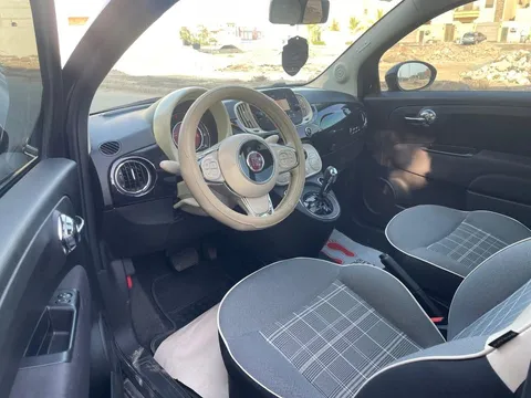 Fiat 500 2020