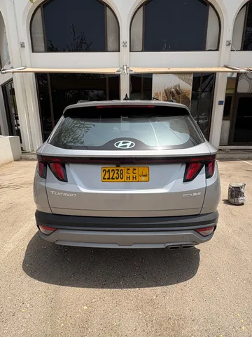 Hyundai Tucson 2.5L Premium SE (AWD) 2025