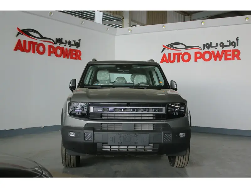 jetour jetour-t1 image Jetour T1 2025