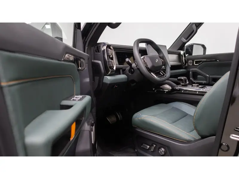 Jetour T2 2025