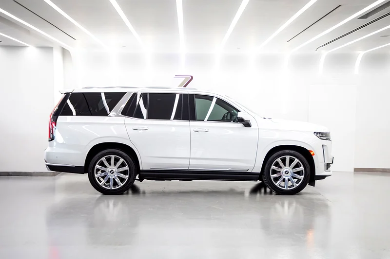 Cadillac Escalade 2021