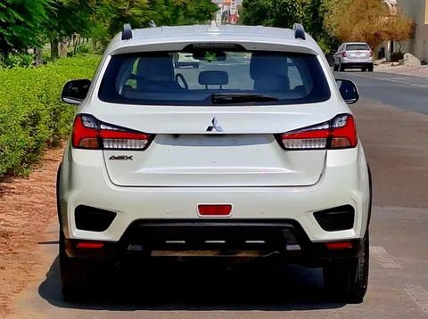 Mitsubishi ASX 2.0L GLS 2WD 2022