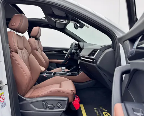 Audi Q5 2.0 TFSI S-Line 2024