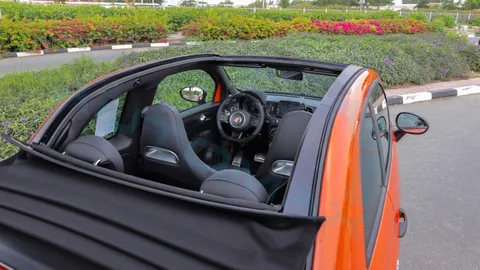 New Abarth 695 1.4T Turismo Convertible 2024