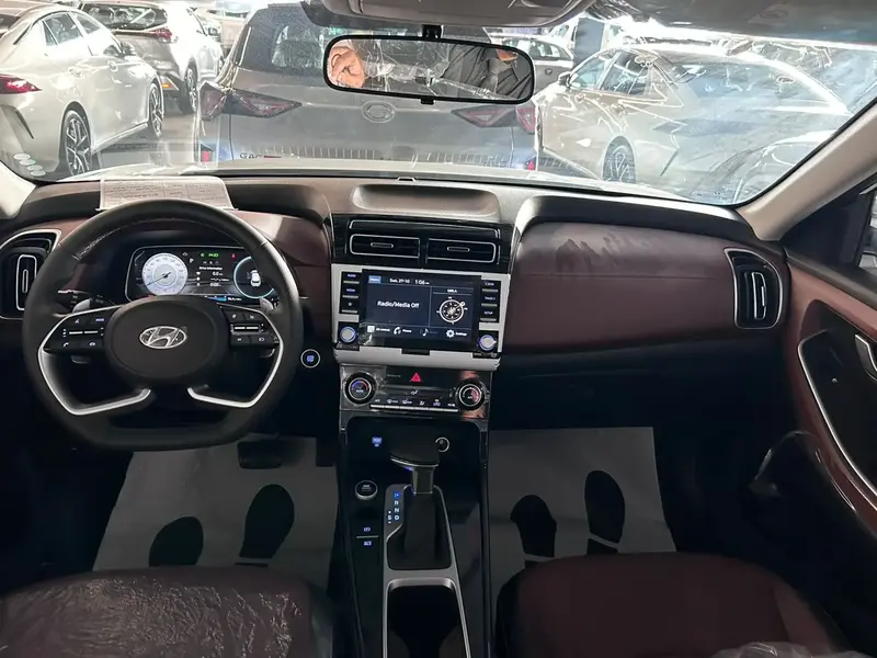 Hyundai CRETA GRAND 2024