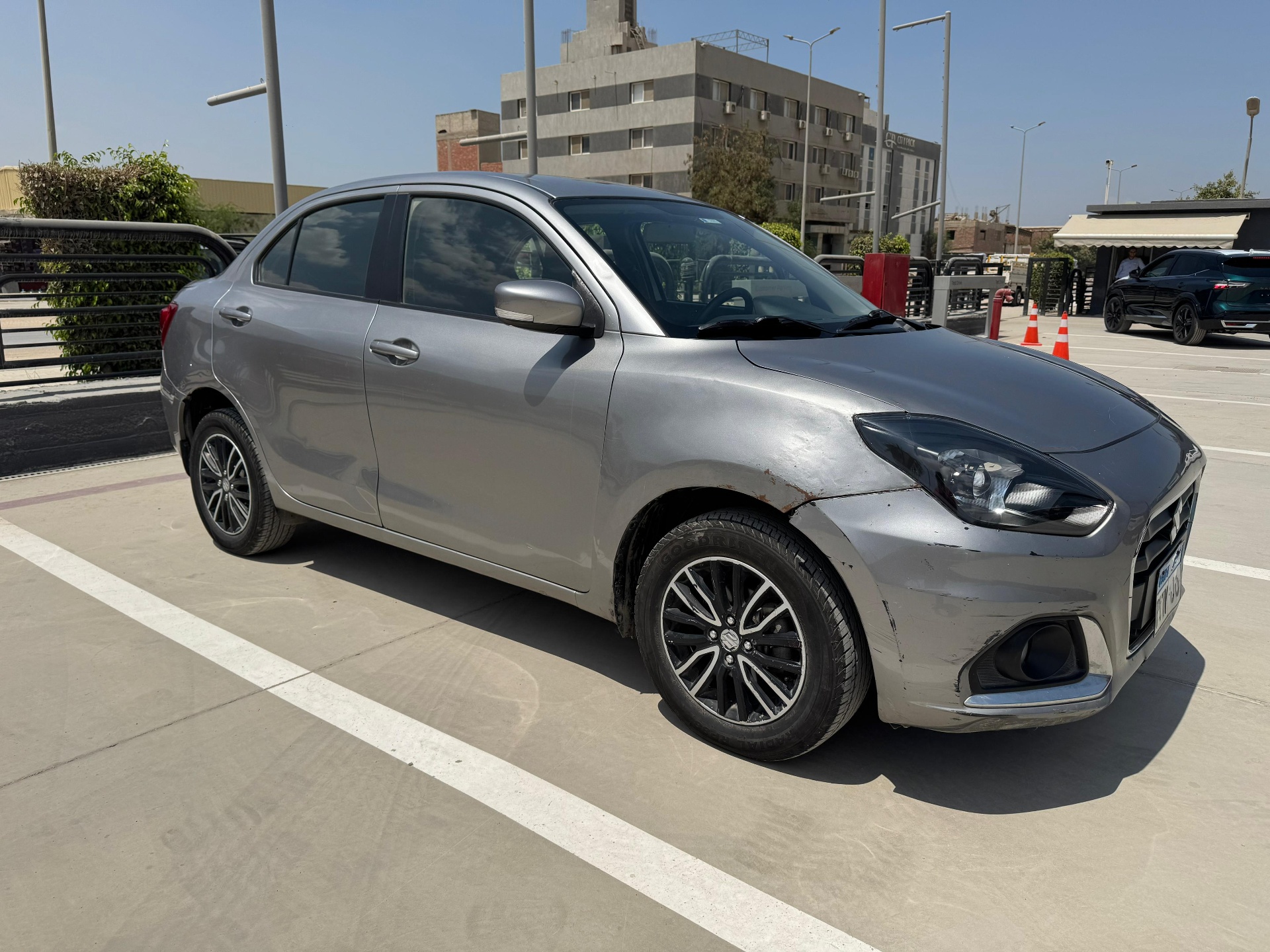 Suzuki Dzire 2022