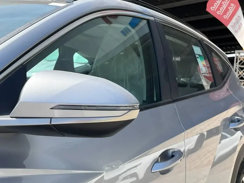 Hyundai Tucson 2025
