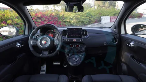 New Abarth 695 2024