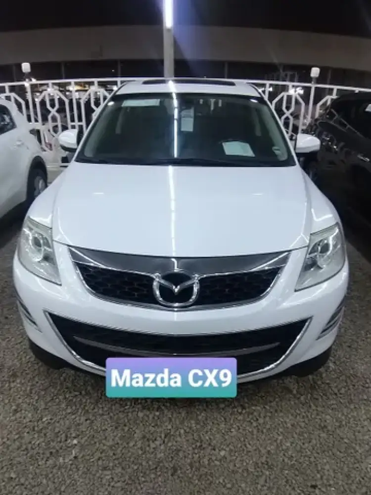 mazda cx-9 image Mazda CX-9 2010
