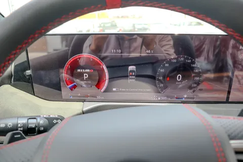 New Nissan Patrol Nismo 2026