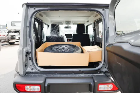 New Suzuki Jimny 1.5L Automatic 2025