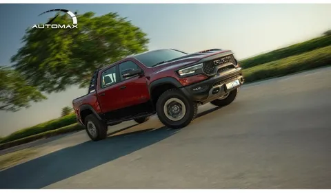 New RAM 1500 TRX 6.2L V8 702 HP 2024