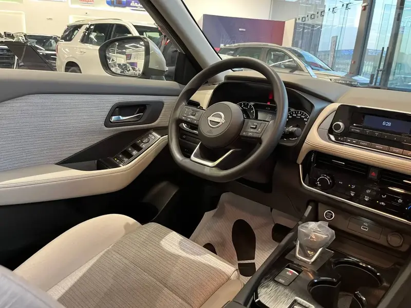 Nissan X-Trail 2024