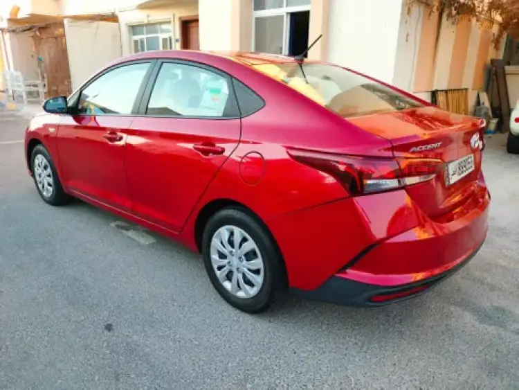 hyundai hyundai-accent image Hyundai Accent 1.6L 2023