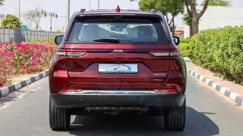 New Jeep Grand Cherokee Limited 3.6L Plus 2024
