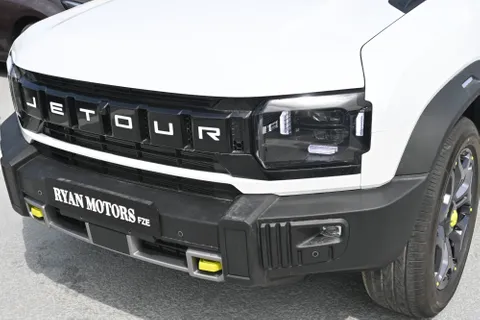 New Jetour T2 2.0T Comfort 4WD 2025