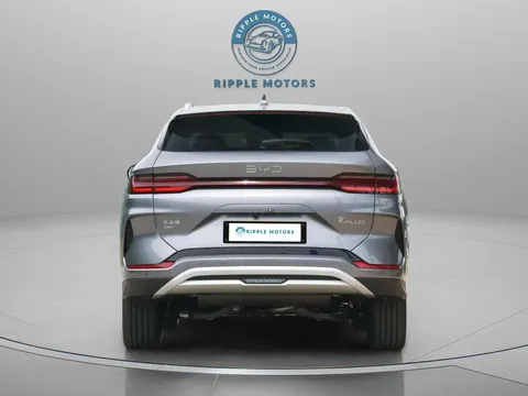 New BYD Song Plus 1.5L PHEV (FWD) 2025
