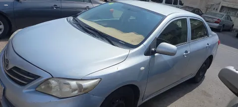 Toyota Corolla 2013