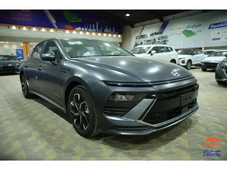 Hyundai Sonata 2025