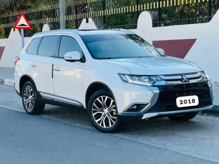 mitsubishi mitsubishi-outlander image New Mitsubishi Outlander 3.0L GLS Full Option (7-Seater) 2018