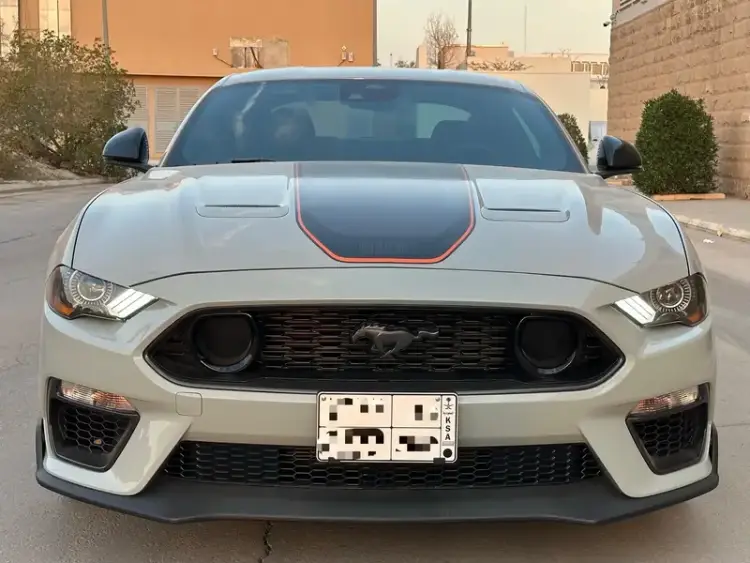 Ford Mustang 2023
