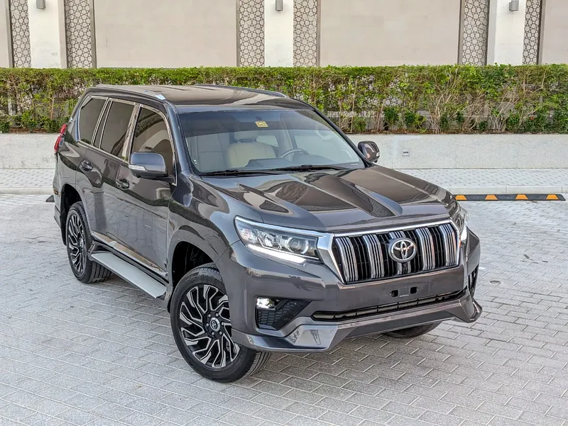 تويوتا برادو 2011