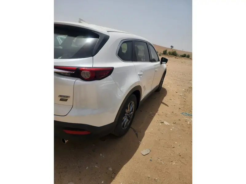 Mazda CX9 2019